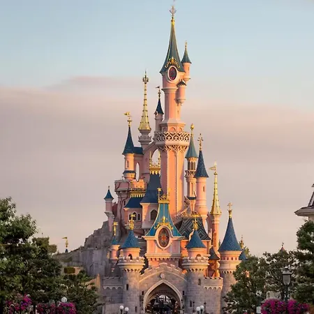 Bright Disneyland Paris Wi-fi Lagny